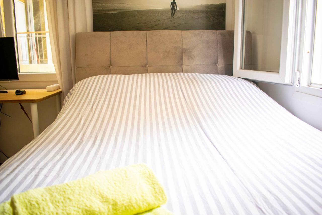 City Center/Navarinou Classical Style Apt-King Bed Salonicco Esterno foto